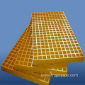 Light Weight and Strong FRP GRP Fiberglass Grating